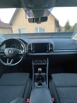 Škoda Karoq 1,5tsi 110kw kúp.Svk DPH - 9