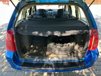Peugeot 307 2.0 HDi 79kW, 11/2002 - 9