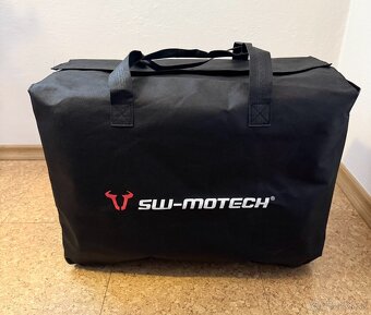 Kufor SW-MOTECH TRAX ADV 45l pravý čierny nový - 9