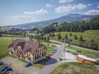 Novovybudované apartmány priamo pod svahom v Telgárte - 9