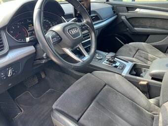 Audi Q5 2.0TDi - 140 kW - Quattro - 100.000km -- 2020 - 9