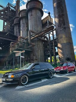 Audi 80 b4 avant - 9
