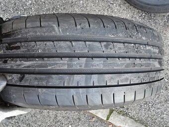 Letne kolesa VW Touareg III 2018- 5x112 r18 255/60 r18 - 9