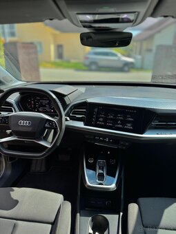 Audi Q4 40 E-tron 82kwh - 9