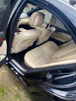 Mercedes-Benz S320 4Matic AMG Packet - 9