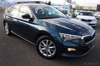 Škoda Scala 1.0 TSI Style Matrix už od 129€ mesačne - 9