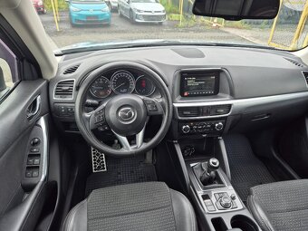 Mazda CX-5 2.2 Skyactiv-D Takumi 1.majitel - 9