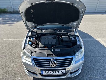 Volkswagen Passat B6 R-Line 1.6 TDI 77KW CR posledný model - 9