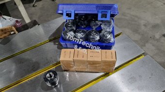elektricky závitorez pantografický , M10, M16, M24, M36 - 9