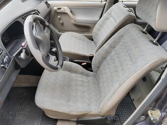 vw golf 3 1.4 benzín - 9