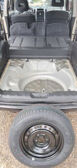Nissan X-Trail 2.0 benzin 4x4 T31 + uzavierka 11/2008 MT6 - 9