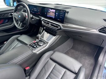 BMW M2 G87 2024, ZÁRUKA do 2027, najeto 9.000km - 9