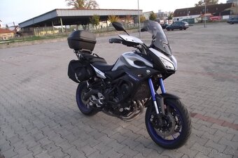 Yamaha Tracer 900 - 9
