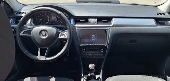 Skoda Rapid Ambition Plus 1.2 TSI - 2014 - 9