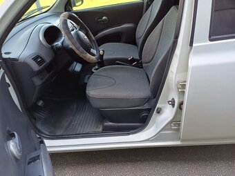 Nissan Micra - r.v. 9/2006 - Nová STK EK - 9