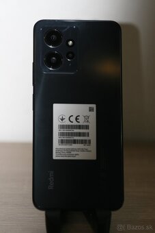 Xiaomi Redmi Note 12 4G - 4/128 GB, Onyx Gray - 9
