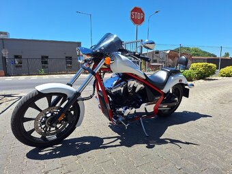 Honda Fury - 9