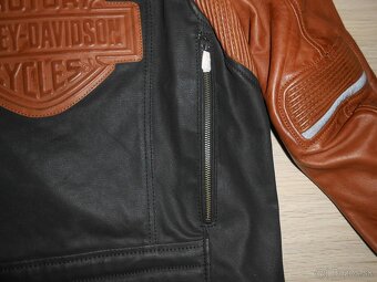 Predam novu nadhernu textilno/kozenu moto bundu HARLEY DAVID - 9