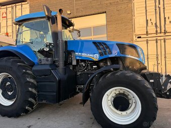 Zemědělský traktor New Holland T8.360 rok výroby 2013 PowerS - 9