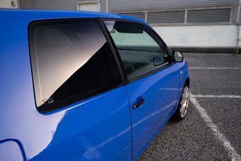 Seat Arosa 1.4 MPI - AUTOMAT - 9