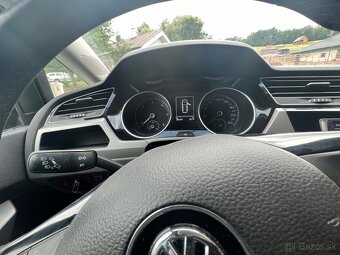 Volkswagen Touran 1,6 TDI DSG 2016 - 9