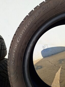 Zimne pneu 2024rok 205/55 R17 Fulda Kristall Control HP2 - 9