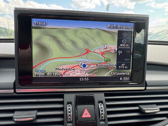 Audi A6 3.0 TFSI 333k quattro S tronic SUPERCHARGED - 9
