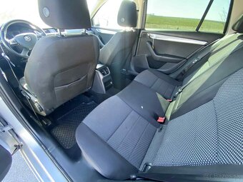Škoda Octavia 2,0 TDi 110kw - 9