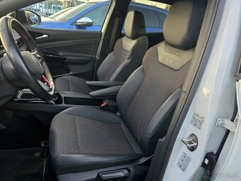 VOLKSWAGEN ID.4 GTX 4x4 220kw/82kWh Odp.Dph mod.24 Záruka✅️ - 9