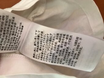 CALVIN KLEIN originál nová kolekcia damske tricko S/M - 9