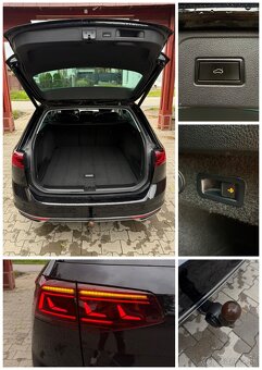 VW Passat Elegance 2.0TDi Dsg 110kw VIRTUAL/ŤAŽNÉ/MATRIX - 9