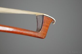 Husľový sláčik August E. Prager - 9