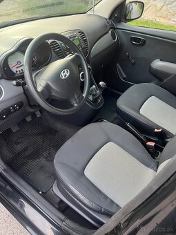 Hyundai i10 1.1 benzin - 9