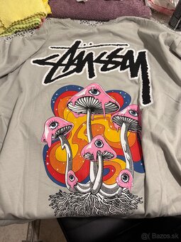 Off-White/Stussy tričká - 9