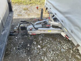 Autoprepravník Fitzel Euro 30-20/53 plachtový, odpočet DPH - 9