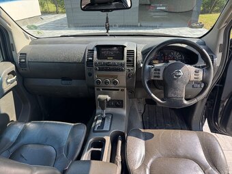 Nissan Navara d40/automat dovoz gb - 9