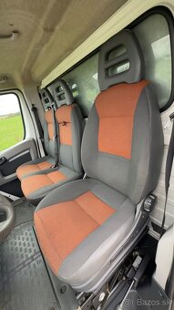 Fiat Ducato 2.3 JTD 88 kw - 119 HP Nová STK/EK - 9