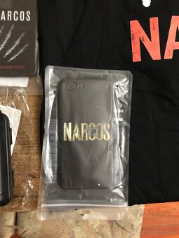 NARCOS oblečenie - 9