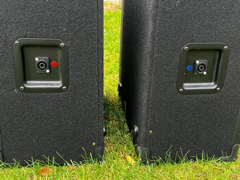 Subwoofer DAP Audio RX18B - 9