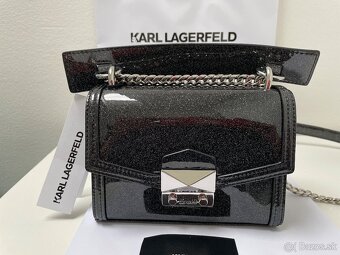 Predám originál kabelky Karl Lagerfeld nové - 9