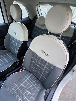 Fiat 500 Facelift 1.2 51kw r.v. 2016 PANORAMA - 9