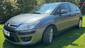 Citroën C4 1.6 benzín - 9