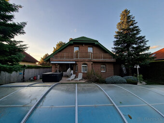 Nadštandardný 7 izb. rodinný dom Zálesie - 9