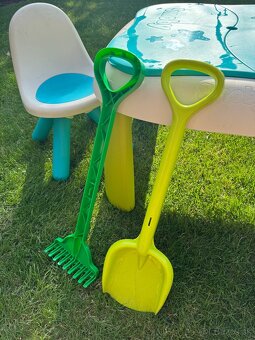 Detsky hraci stolík SMOBY - 9