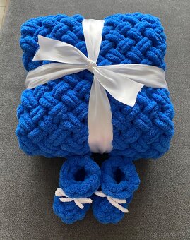 Puffy deka a capačky a mojkáčik - 9