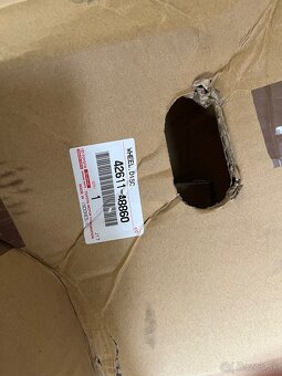 Original disky Lexus RX300 / GS450H 2 ks R20 - 9