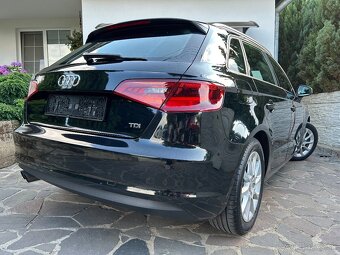 AUDI A3 SPORTBACK 2,0 TDI,110 KW,MODEL 2015 - 9