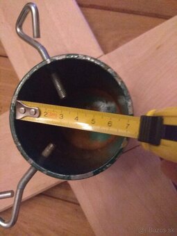 Stojan na stromček - 9