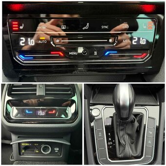 VW Passat R-line 2022 2.0TDi Dsg 110kw VIRTUAL/WEBASTO - 9