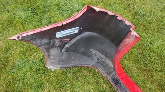 Mercedes B -class W247 2018 - zadny naraznik vo verzii AMG - 9